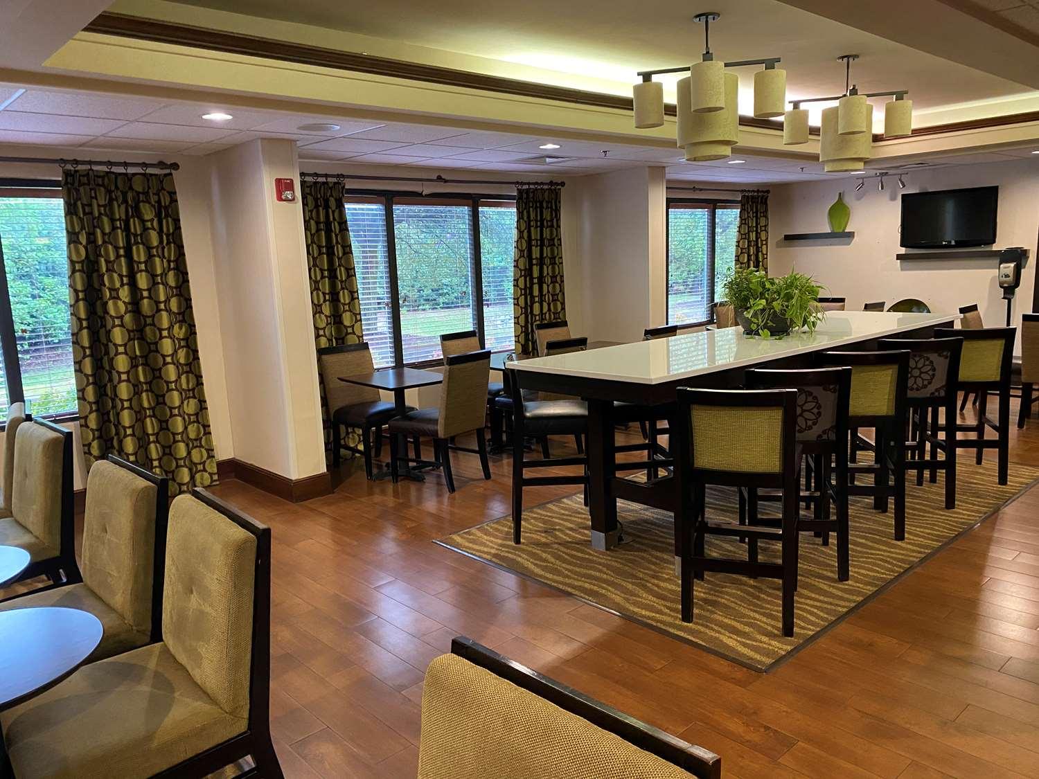 Best Western Plus Lexington Inn Exterior foto